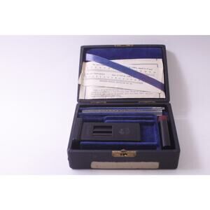 Amsco All-American Sahli Haemometer Medical Instrument Hemoglobin~ 250622-WH 349